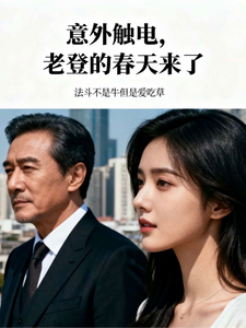 意外触电，老登的春天来了