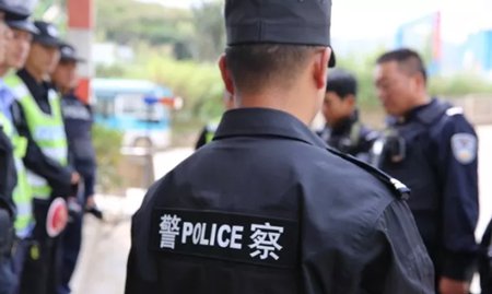 公安民警学习十九大精神心得体会