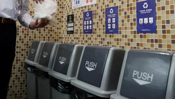 上海垃圾分类大考首日:有人高分 有人却考糊了