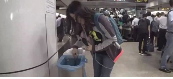 上海垃圾分类大考首日:有人高分 有人却考糊了