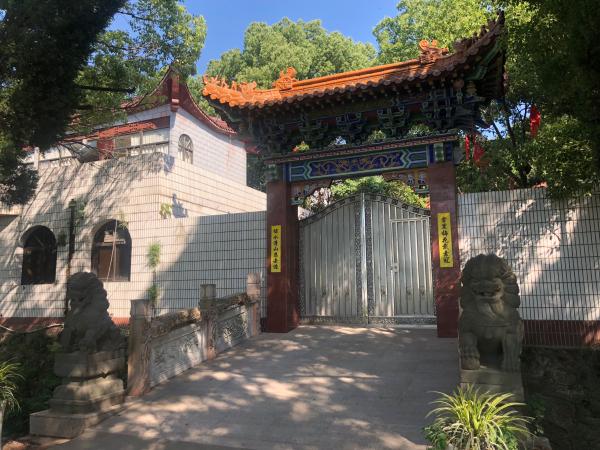 安徽墓地老板博物馆里开酒店 养巨型娃娃鱼和孔雀